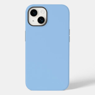 Baby blue eyes (solid colour)  Case-Mate iPhone 14 case
