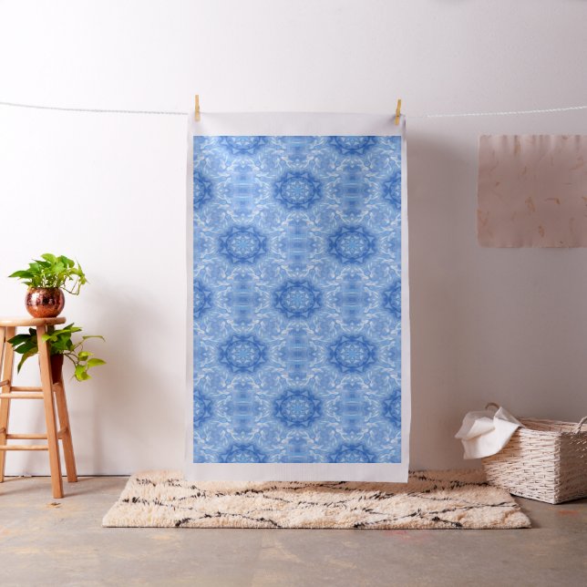 Baby Blue.... Fabric (In Situ)