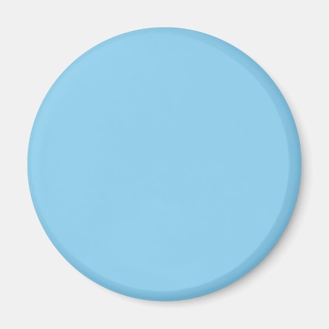 Baby Blue Magnet (Front)