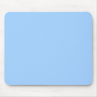 Baby Blue Mouse Pad