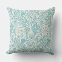 Baby Blue Pillow