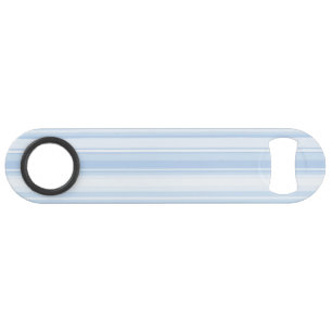 Baby blue stripes bar key