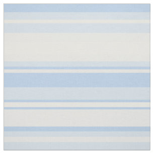 Baby blue stripes fabric
