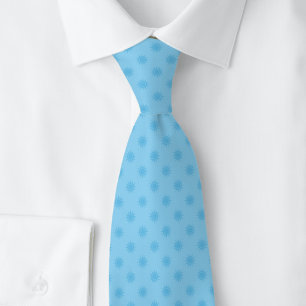 Baby Blue Sun Tie