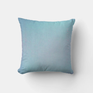 Baby Blue Throw Pillow