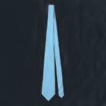 Baby blue tie<br><div class="desc">A smooth,  solid baby blue tie offers a refined look suitable for weddings,  business meetings,  and formal ceremonies.</div>