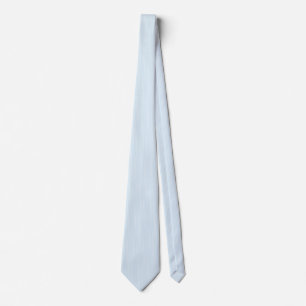 Baby Blue Yarn Chevrons Knit Pattern Customizable Tie