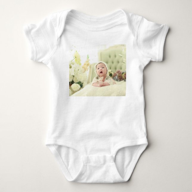 baby bobysuits bodysuit (Front)