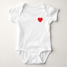 Baby Body - "Little Red Heart" ❤️