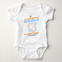 Baby Body - Marseille 13