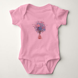 Baby body suit bodysuit