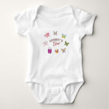 Baby Body Suit: Mommy's Girl