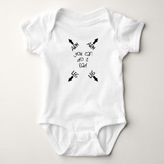 Baby body vests baby bodysuit