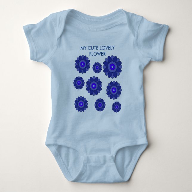 Baby Bodysuit (Front)