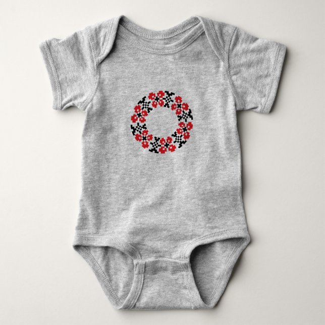 Baby bodysuit (Front)