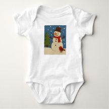 Baby bodysuit
