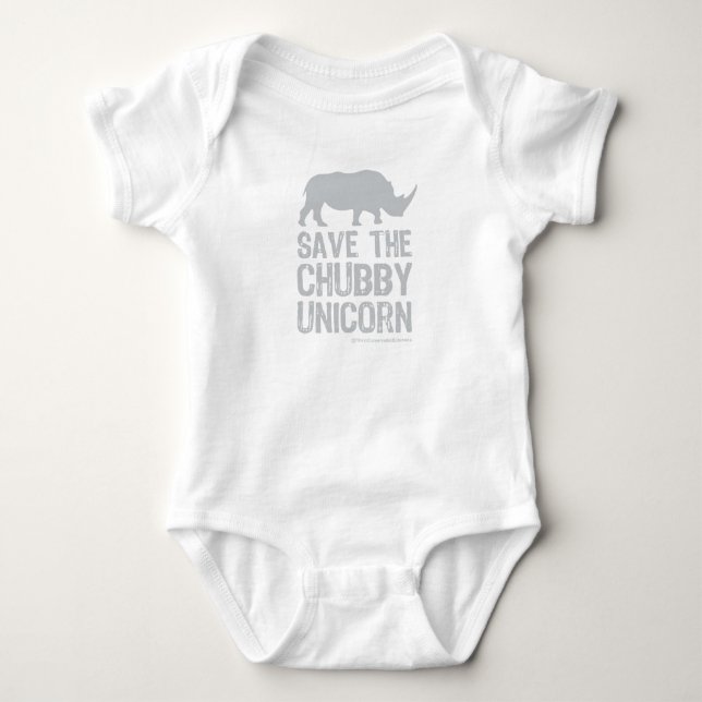 Baby Bodysuit (Front)