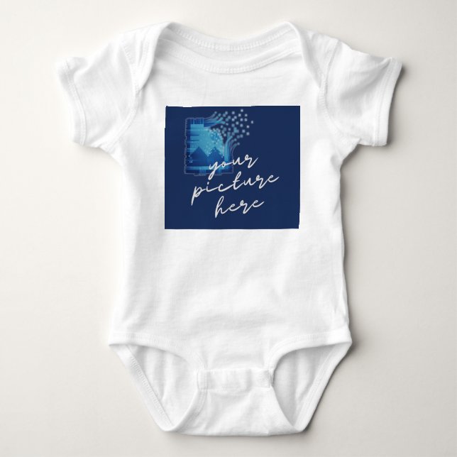 Baby Bodysuit (Front)