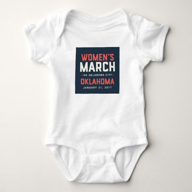 Baby Bodysuit (Front)