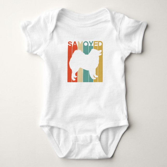 Baby bodysuit (Front)