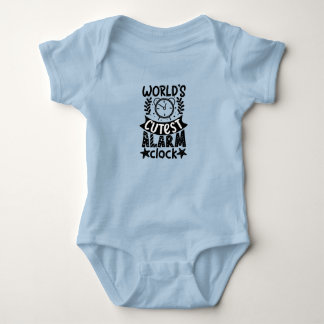 baby bodysuit