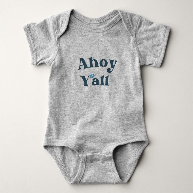 Baby bodysuit (Front)