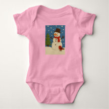Baby bodysuit