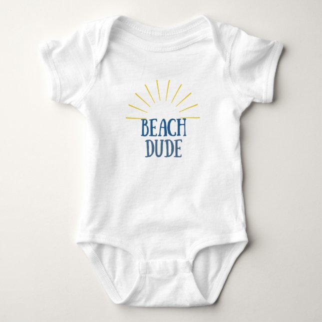 Baby bodysuit (Front)