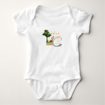 Baby bodysuit 