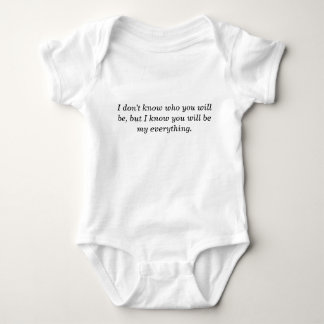 Baby  bodysuit