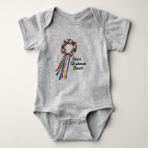 Baby Bodysuit - Future Ukrainian Dancer