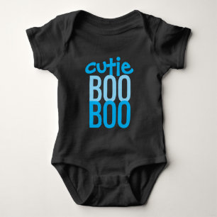 Baby Bodysuit : HALLOWEEN Cutie Boo #4