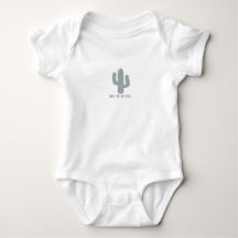 Baby Bodysuit - MADE IN ARIZONA.