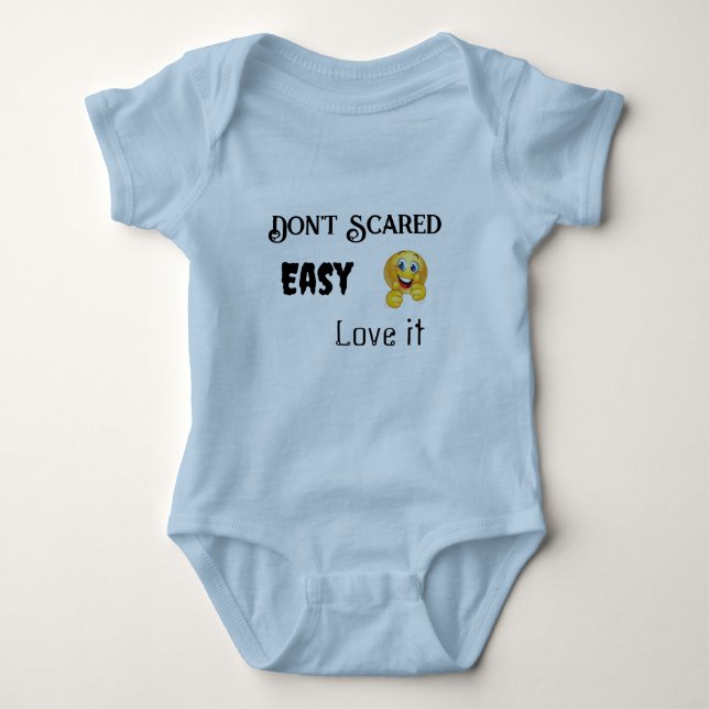 Baby bodysuit new design  (Front)
