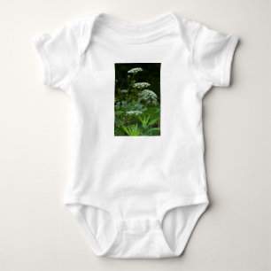 baby bodysuit template