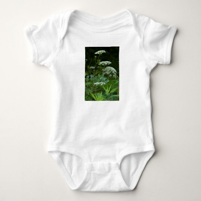 baby bodysuit template (Front)