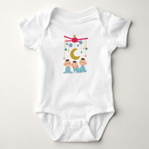 Baby Bodysuit Twinkle Little Dreamers.