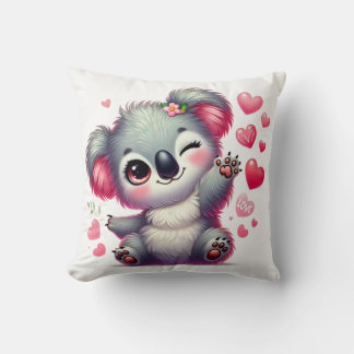 "baby bodysuits for kids funny dinosaur jurassic" throw pillow