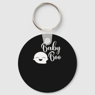 Baby Boo Halloween  Keychain