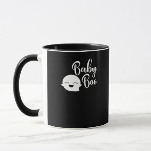 Baby Boo Halloween  Mug