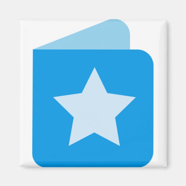 baby book magnet (Front)