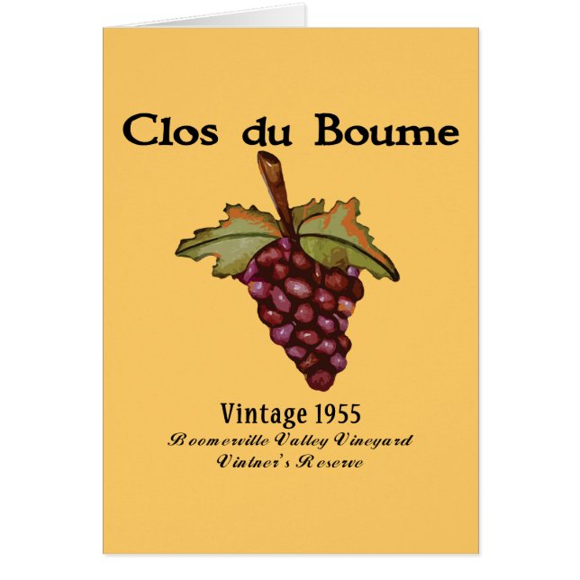 baby boomer, cru 1955 (Devant)