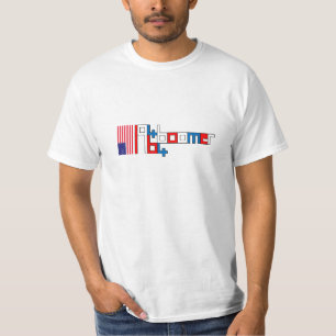 Baby boomer generation T-shirt