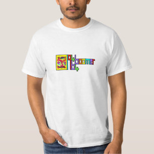 Baby boomer generation T-shirt