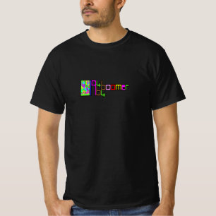Baby boomer generation T-shirt