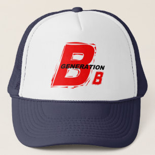 BABY BOOMER HAT