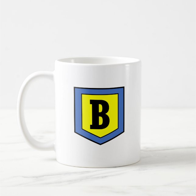 BABY BOOMER Mug (Left)