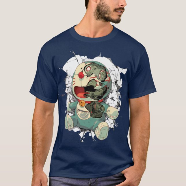 Baby Boomer T-Shirt (Devant)