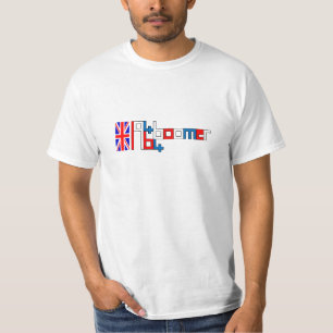 Baby boomer T-shirt logo