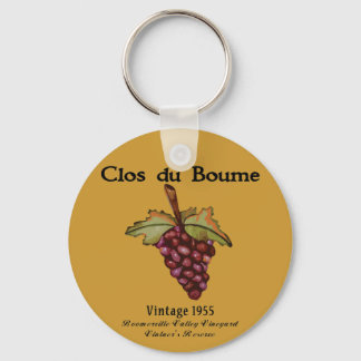 baby Boomer, Vintage 1955 Keychain